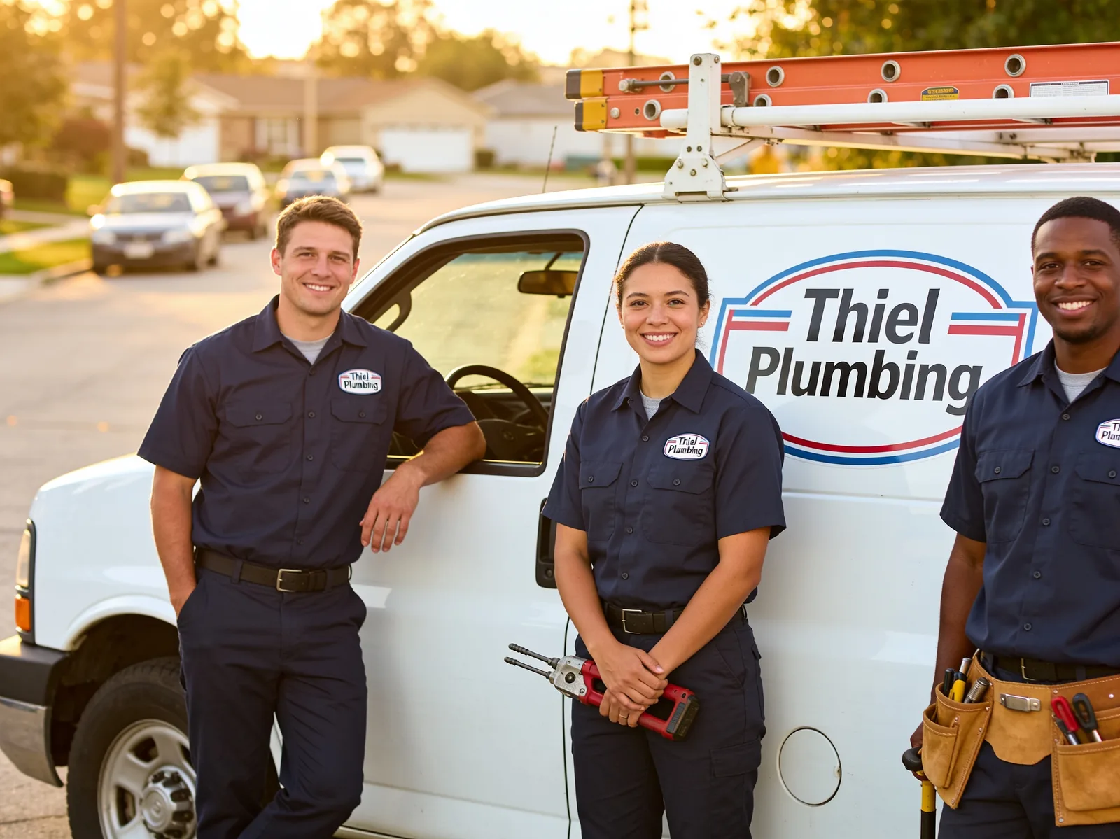 Plumber company in North Royalton, OH